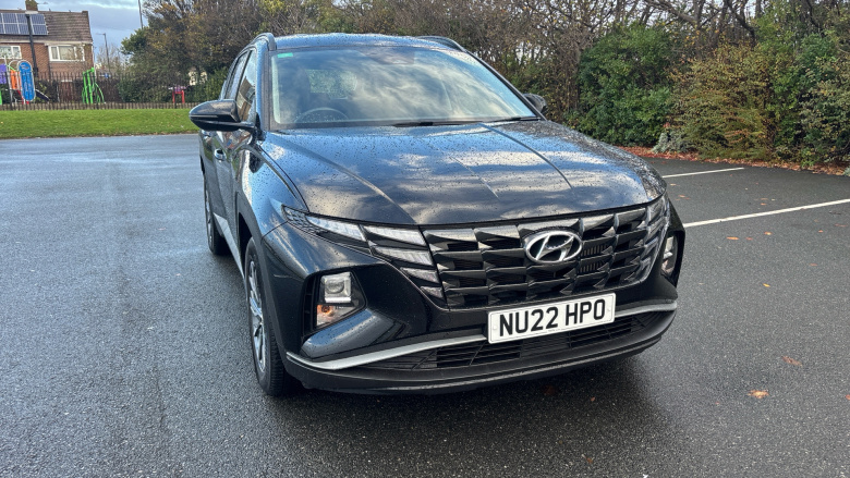 Hyundai TUCSON 1.6 TGDi SE Connect 5dr 2WD Petrol Estate